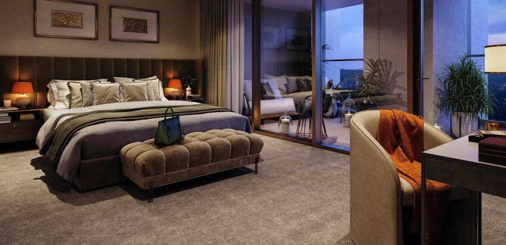 Interior design – West End Gate#
